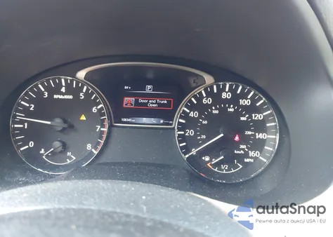 2018 Nissan Altima 2.5 Sl из США, поврежденный, VIN 1N4AL3AP8JC206665